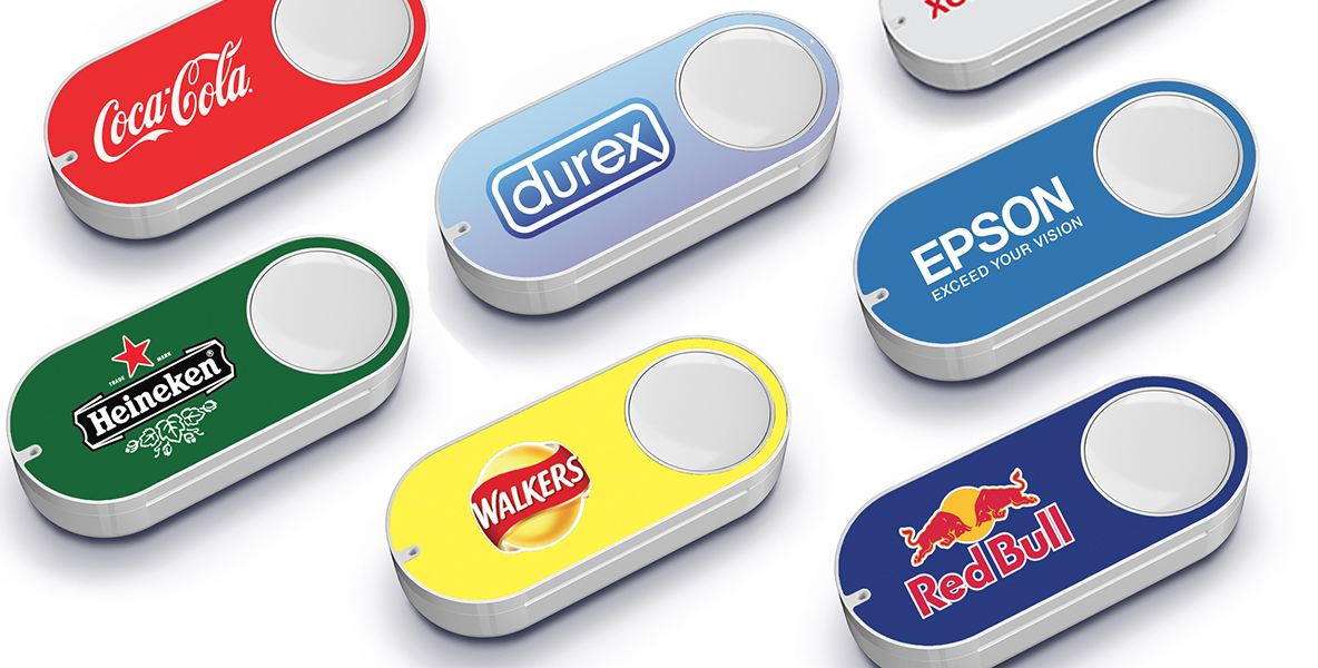 amazon dash