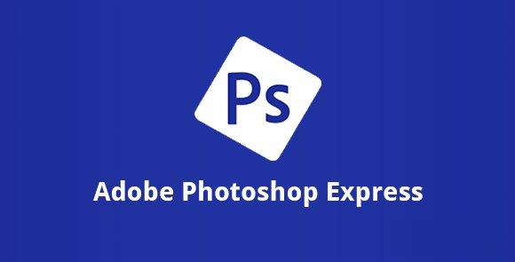 adobe photoshop express