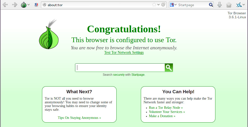 tor browser