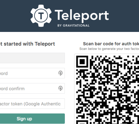 teleport