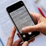 Come scannerizzare file con lo smartphone