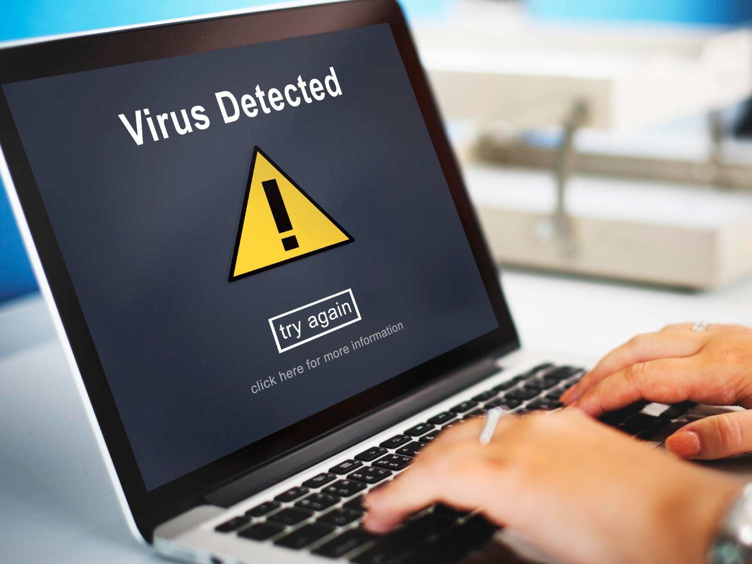 come eliminare virus dal pc