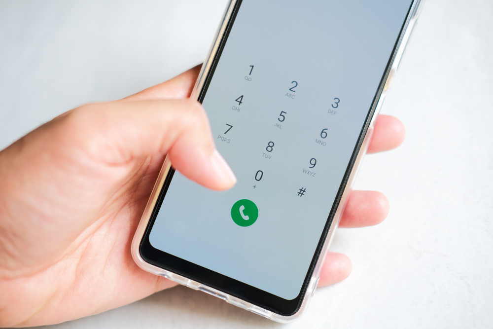 recupero numeri di telefono