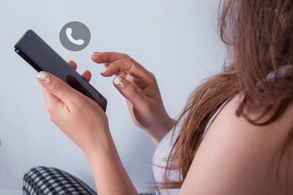 chiamare con whatsapp