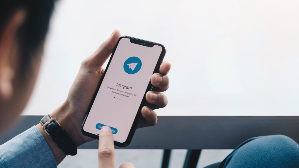nascondere numero telegram