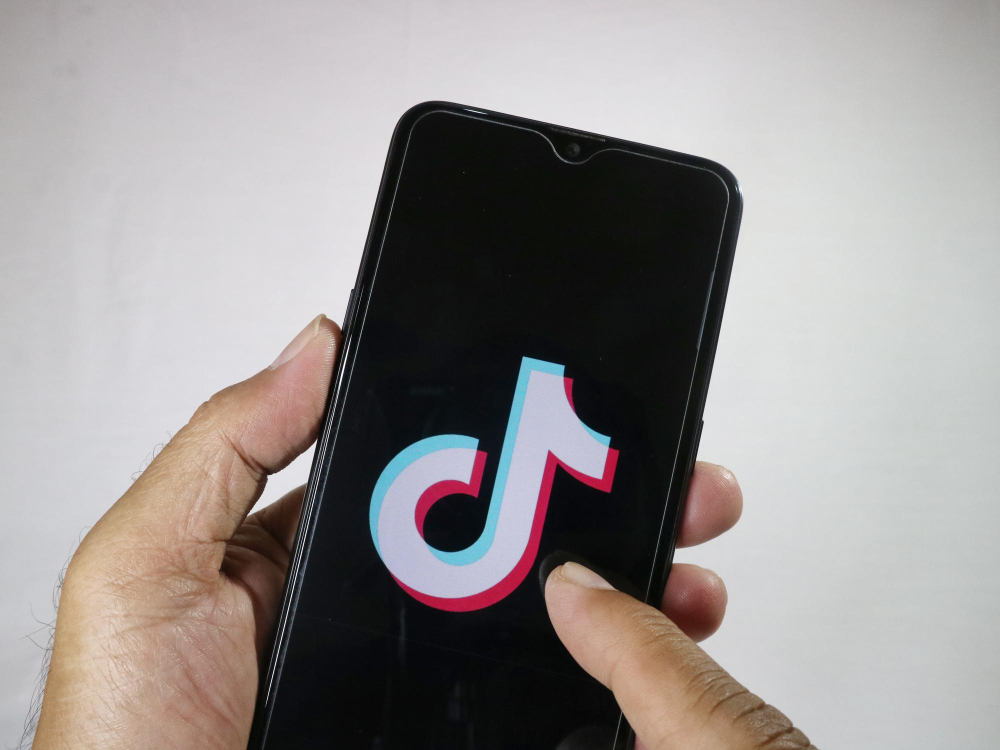 tiktok senza account