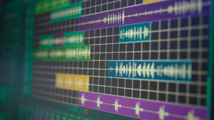 tagliare audio con audacity