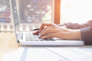 foglio a quadretti word