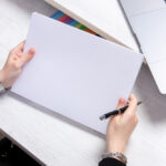 Foglio a quadretti PDF da stampare: modelli A4 e griglie 5 mm fogli a quadretti PDF