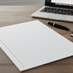 Foglio a righe Word: modelli da scaricare e guida alla Stampa foglio a righe in word