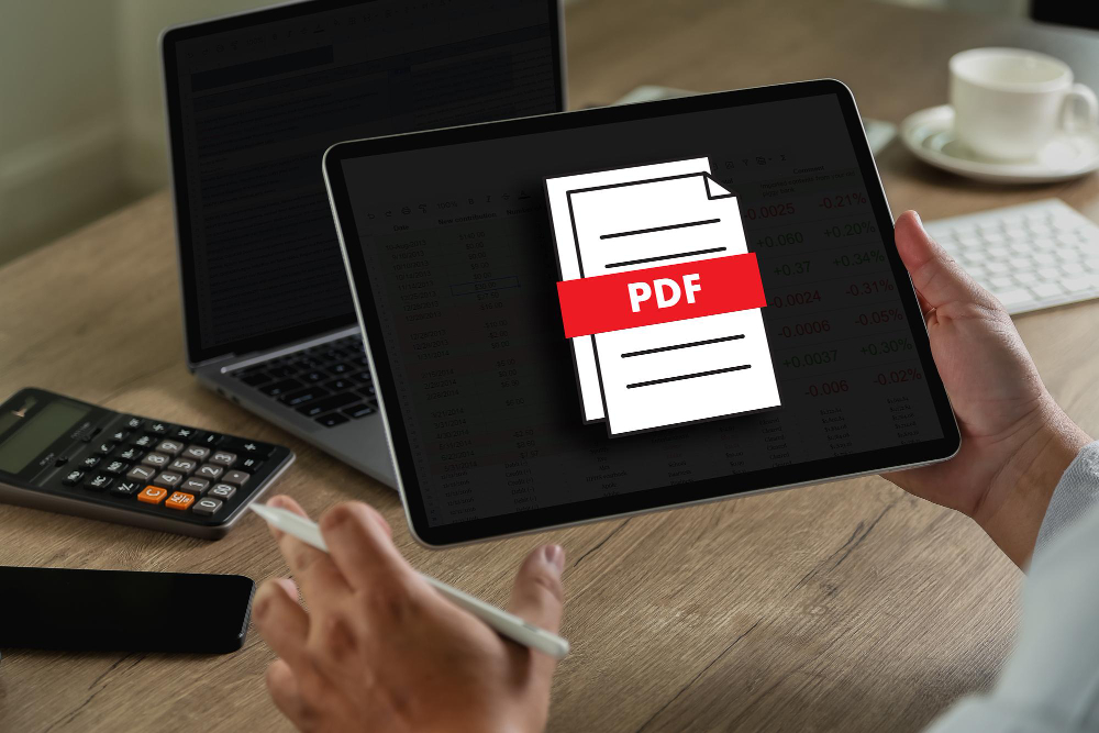 Caricare PDF su Facebook