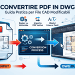pdf in dwg